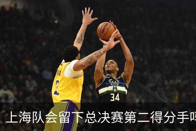 上海队会留下总决赛第二得分手吗？张镇麟一句话向管理层传递信号